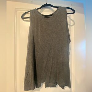 Gray Halogen Tank top Size XL